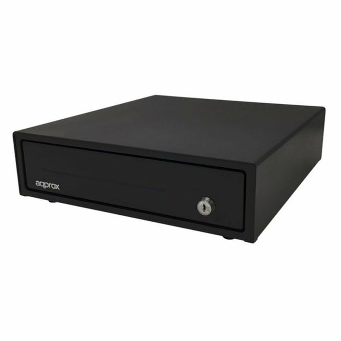 Sertar pentru Bani APPROX S0229319 Negru