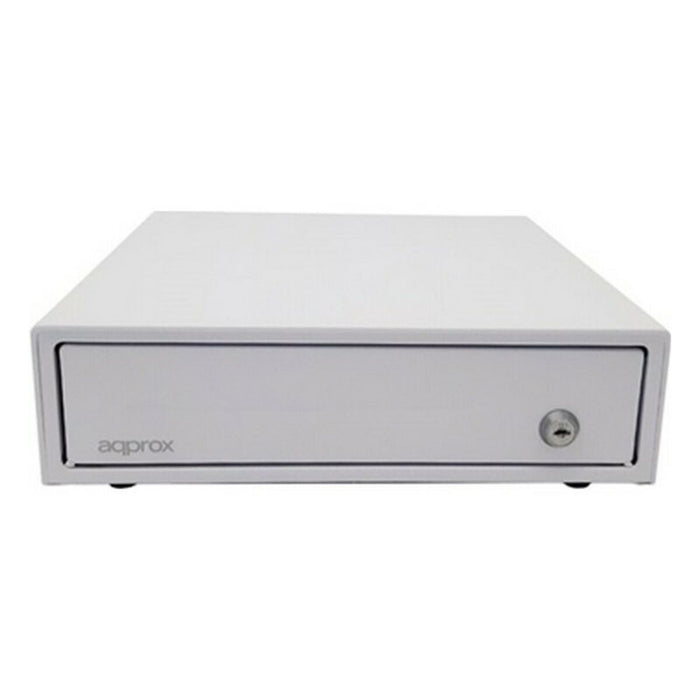 Sertar pentru Bani APPROX appCASH33WH Alb