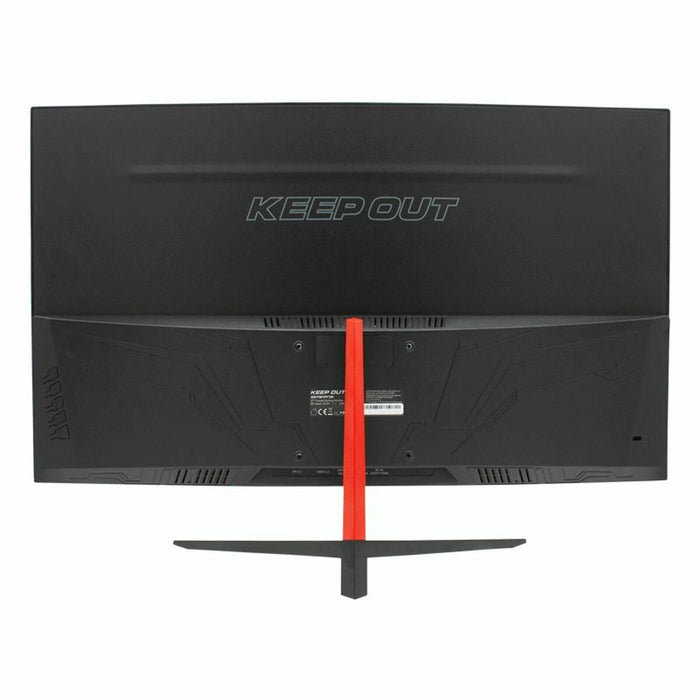 Monitor KEEP OUT 27" Full HD LED IPS 27" 165 Hz