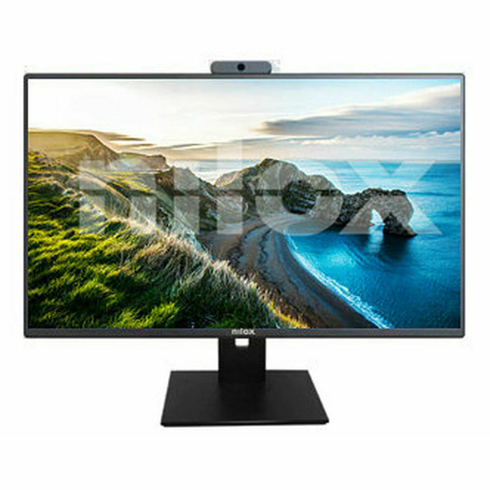 Monitor Nilox NXM24RWC01 Negru Full HD 23,8" 75 Hz