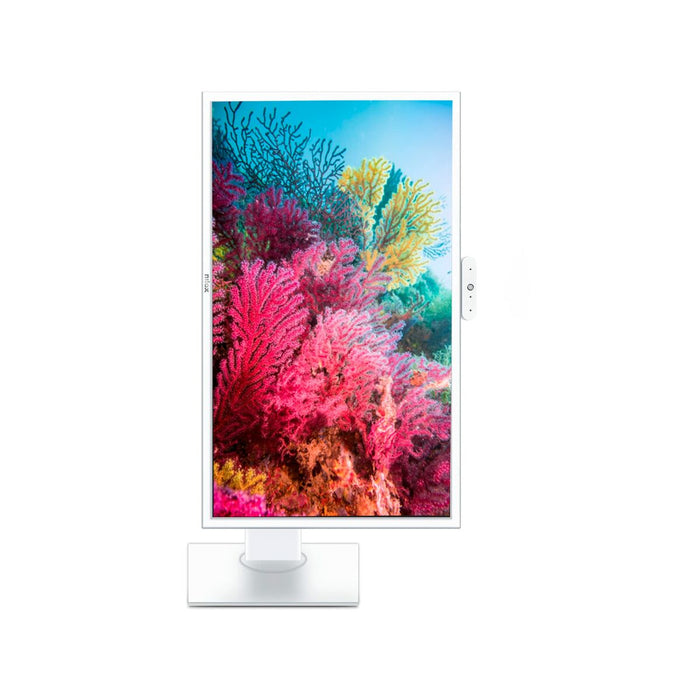 Monitor Nilox NXM24RWC01W Alb Full HD 23,8"