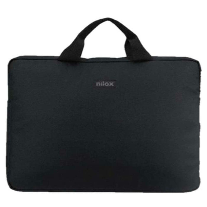 Servietă pentru Laptop Nilox NXB001 Negru 15,6"