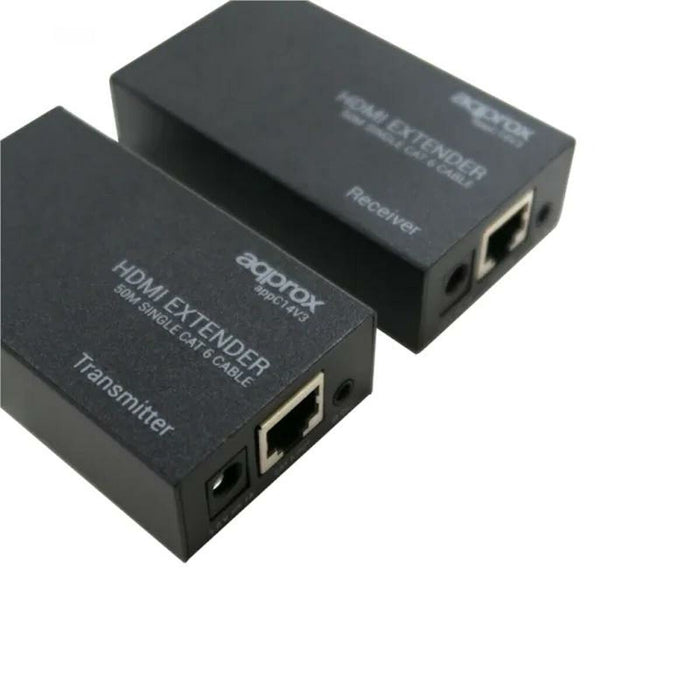 Dispozitiv de Întindere HDMI approx! APPC14V4 Cat6 50 m