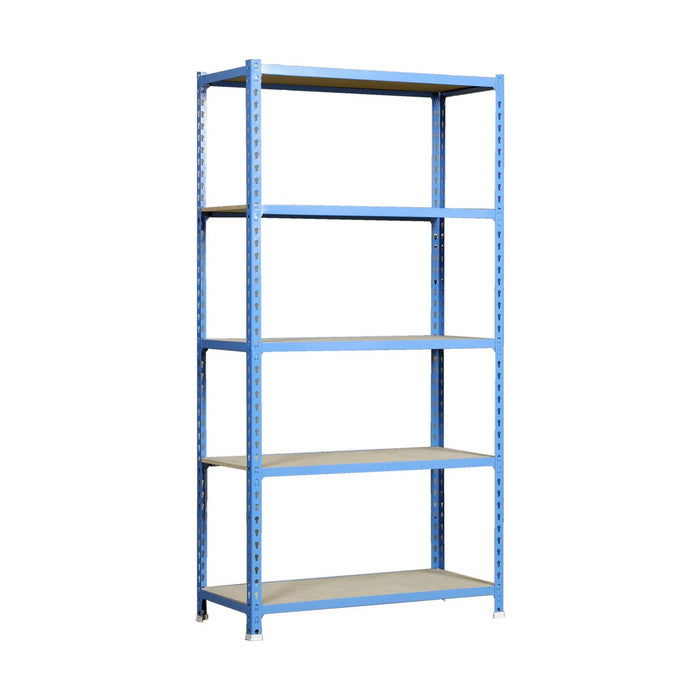 Raft Simon Rack Maderclick Plus 5/500 750 kg Metal 5 Rafturi Plăci aglomerate (200 x 100 x 50 cm)
