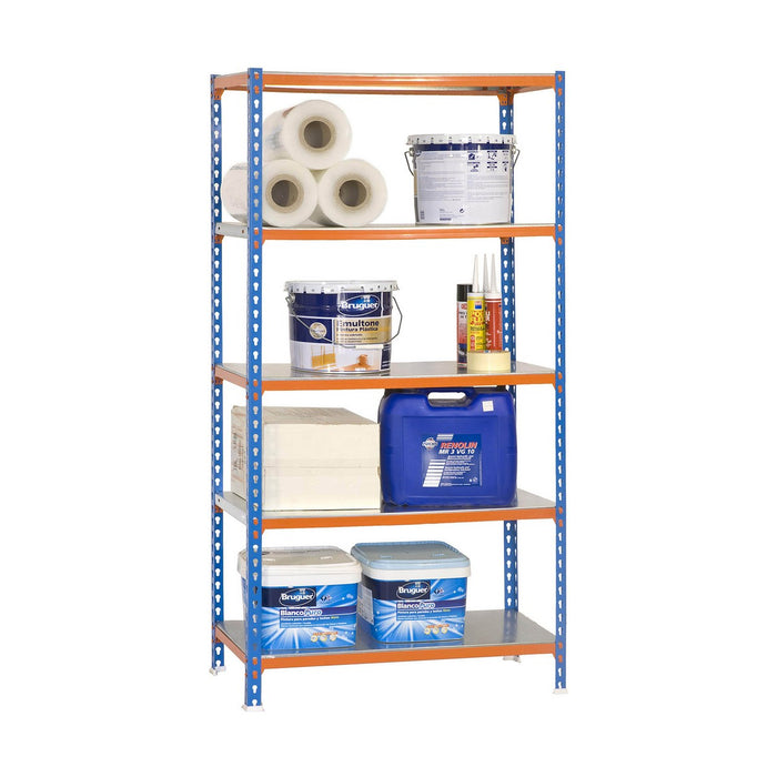 Raft Simon Rack Simonclick Plus 5/500 900 kg Metal 5 Rafturi (200 x 100 x 50 cm)