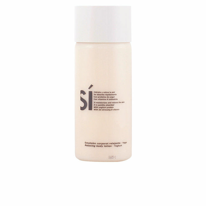 Cremă de Corp Think Cosmetic Yoghurt 400 ml (400 ml)