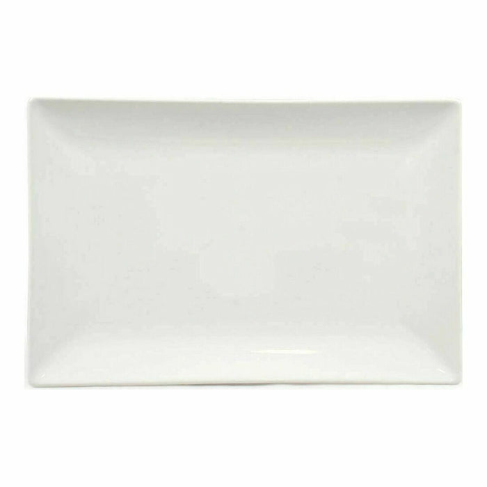Platou pentru Servire La Mediterránea Elite Dreptunghiular (34 x 22,5 x 2,5 cm)