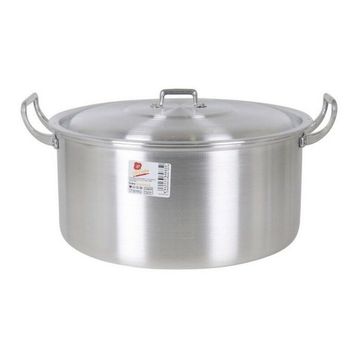 Caserolă Cu Capac   Aluminiu