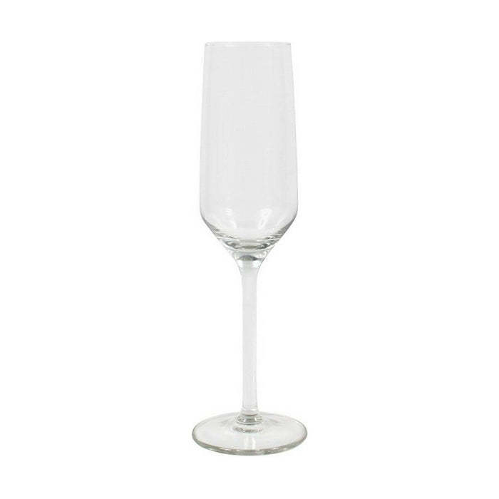 Set de pahare Royal Leerdam Carre Șampanie 220 ml (2 Unități)