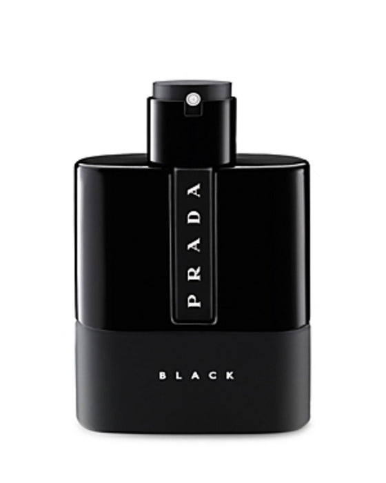 Apă de parfum Prada Luna Rossa Black, pentru bărbați, 100 ml