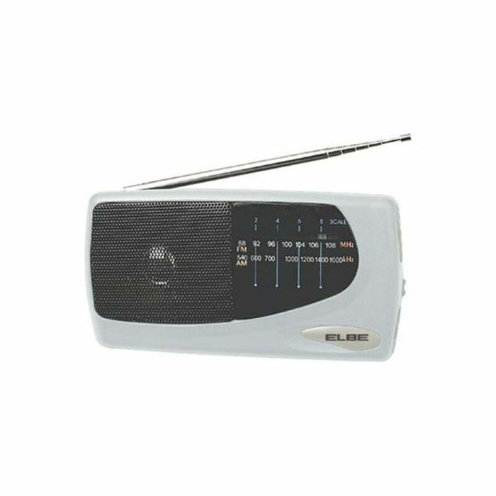 Radio Tranzistor ELBE RF-52 Alb