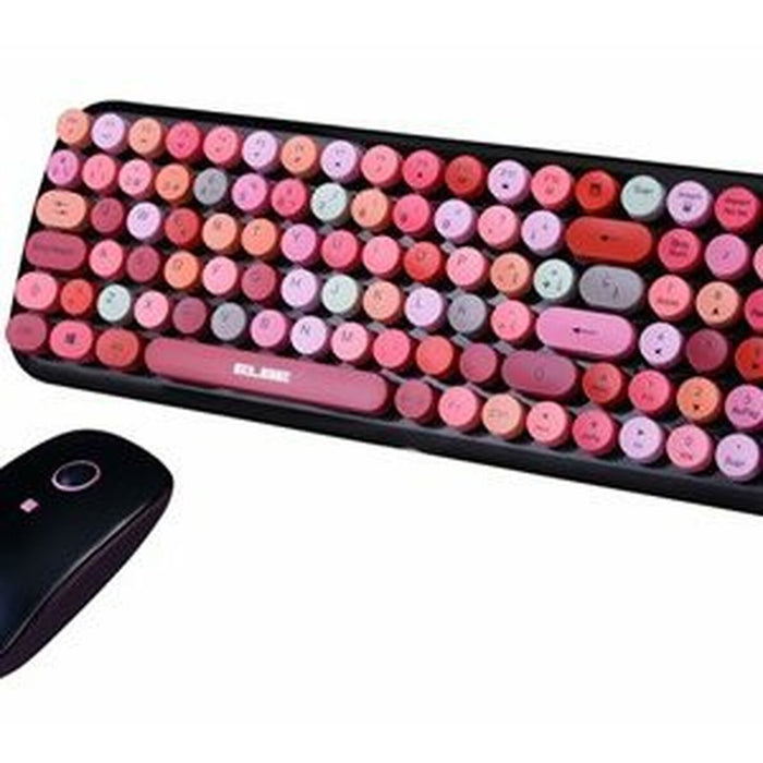 Tastatură și Mouse ELBE PTR105