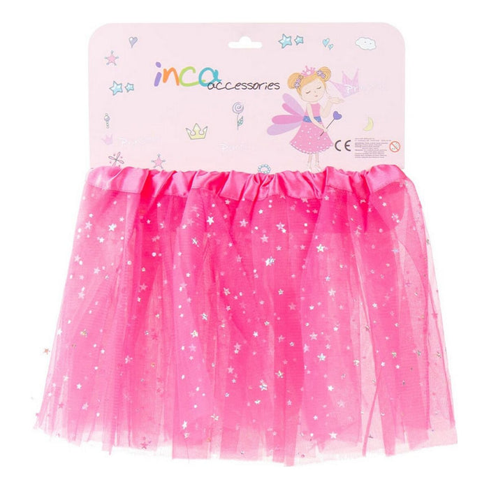Tutu Inca 10218 Fucsia 24-36 Luni Briliantinas