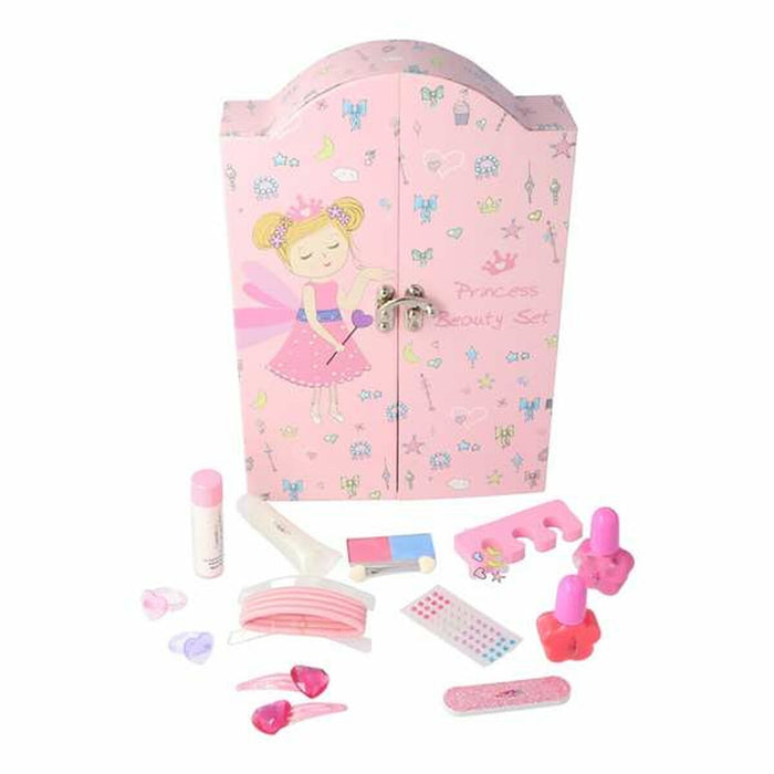 Set de Machiaj pentru Copii Inca Etui pentru Pensule de Machiaj (15 pcs)
