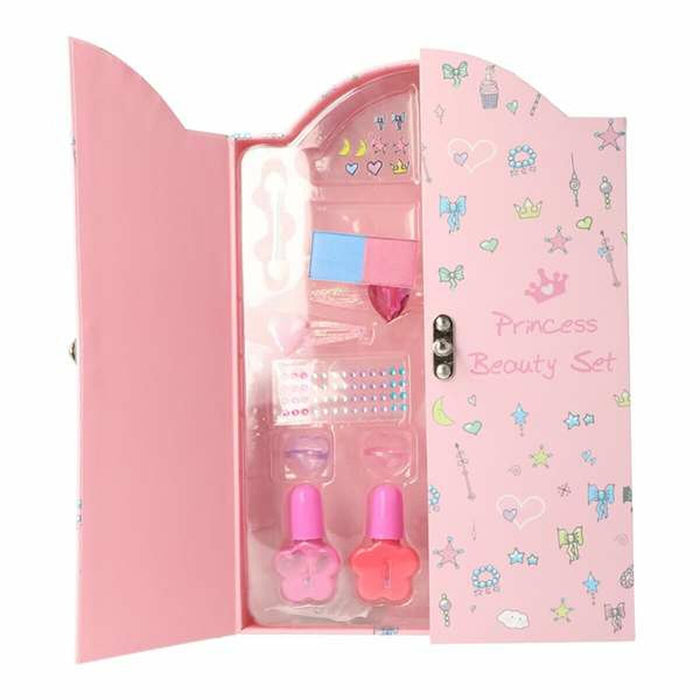 Set de Machiaj pentru Copii Inca Etui pentru Pensule de Machiaj (15 pcs)