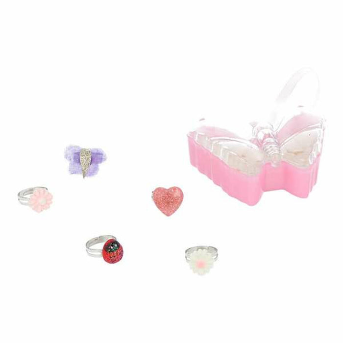 Inel Inca Fluture (5 pcs)