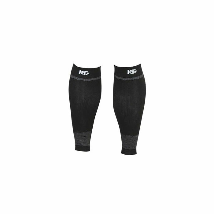 Manșete sport de compresie pentru gambe Sandsock Sands Negru