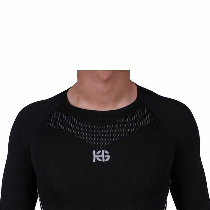Tricou de Compresie cu Mânecă Lungă pentru Bărbați Sandsock HG
