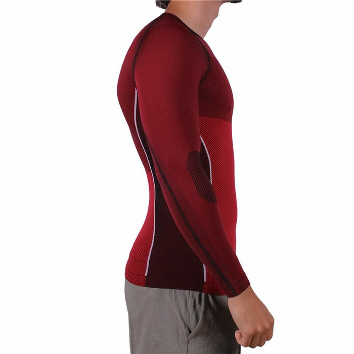 Tricou de Compresie cu Mânecă Lungă pentru Bărbați Sandsock HG