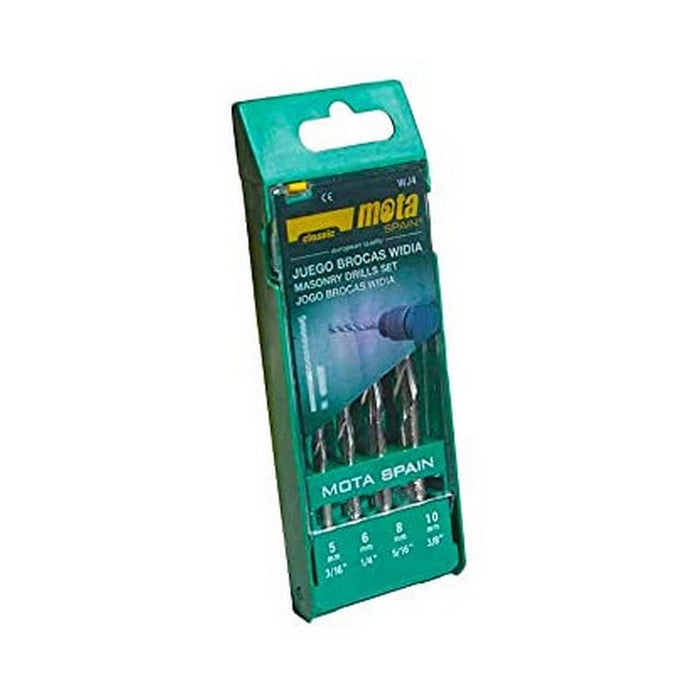 Set de rulouri Mota standar wj4 4 Piese Tungsten Multi-utilizare