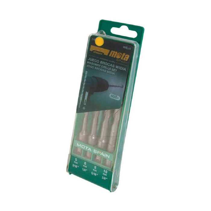 Set de rulouri Mota wsj4 4 Piese Tungsten Multi-utilizare