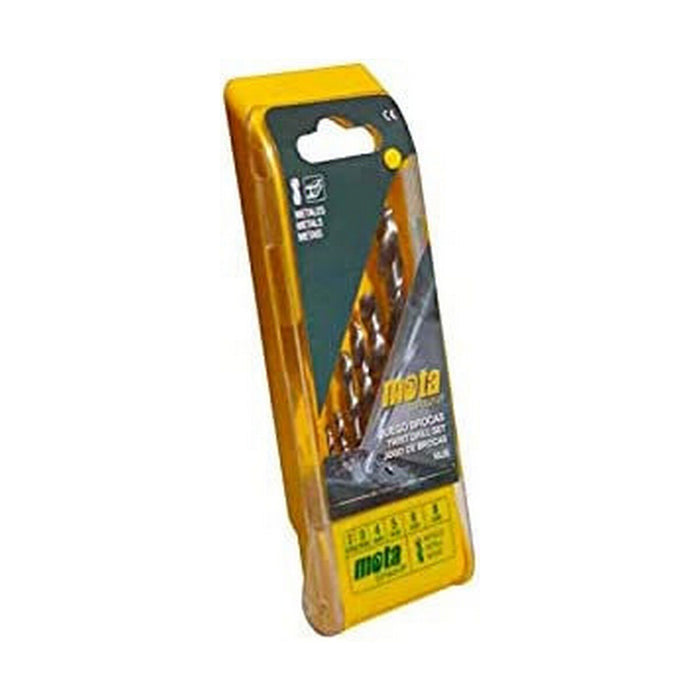 Set de rulouri Mota mmj5 Lemn 5 Piese Tungsten