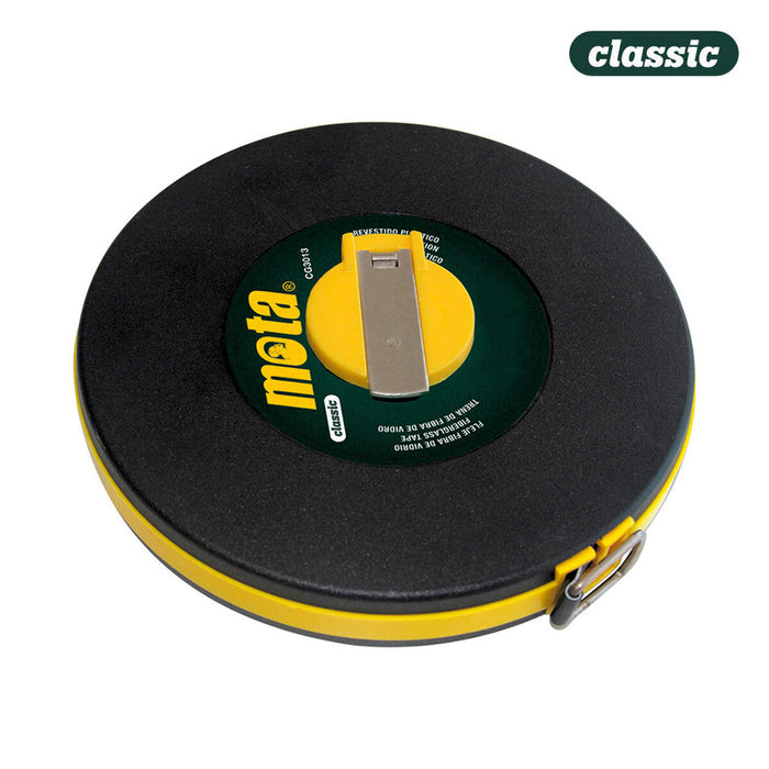 Ruletă Mota Fibră de Sticlă (20 m x 13 mm)