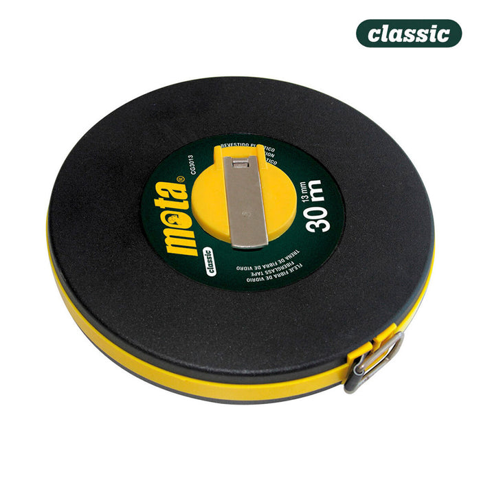 Ruletă Mota Fibră de Sticlă (30 m x 13 mm)