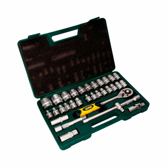 Set de Chei Mota 1/2" 32 Unități