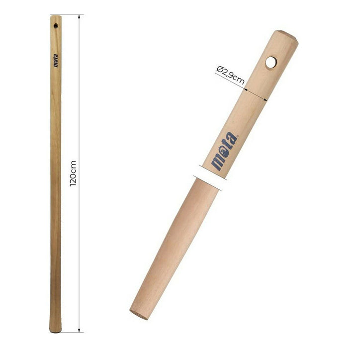 Mâner de schimb Mota AMR1229 Greblă 120 x 2,9 cm