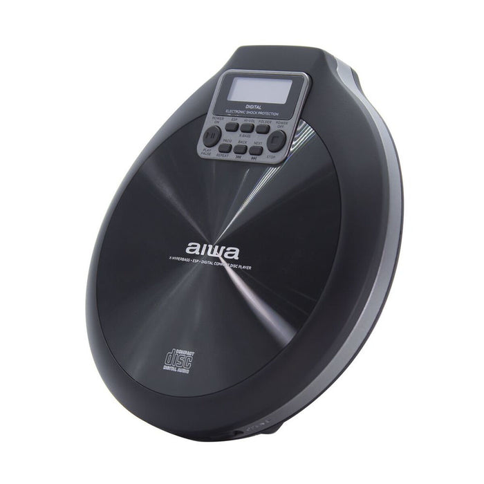Reproducător CD/MP3 Aiwa Laptop Negru
