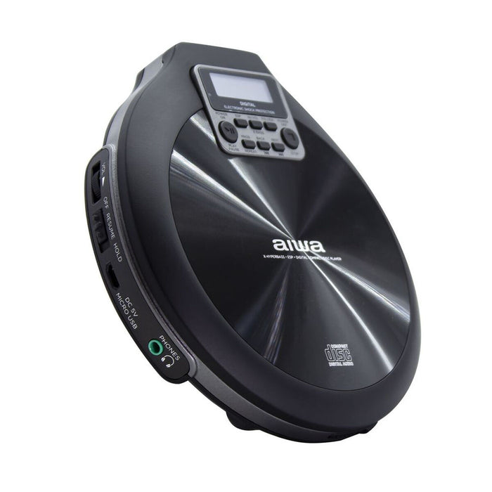 Reproducător CD/MP3 Aiwa Laptop Negru