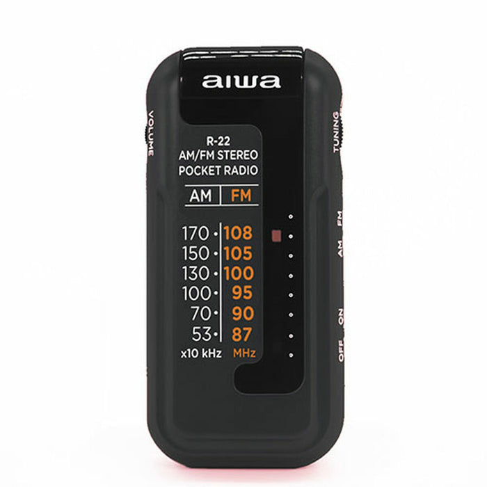 Radio Aiwa R22TN Negru