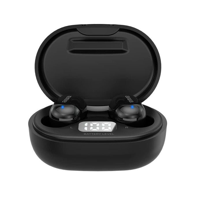 Căști Bluetooth Aiwa EBTW-150BKMKII Negru