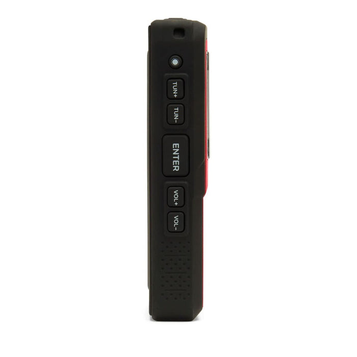 Radio Tranzistor Aiwa RD20DABRD  ROJA Roșu FM DAB+