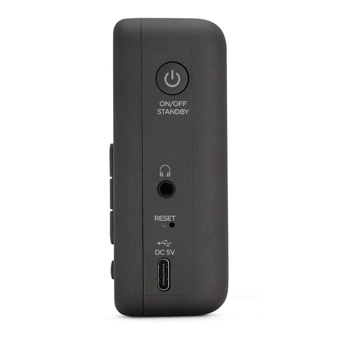 Radio Aiwa RD40DABBK Negru 2000 mAh