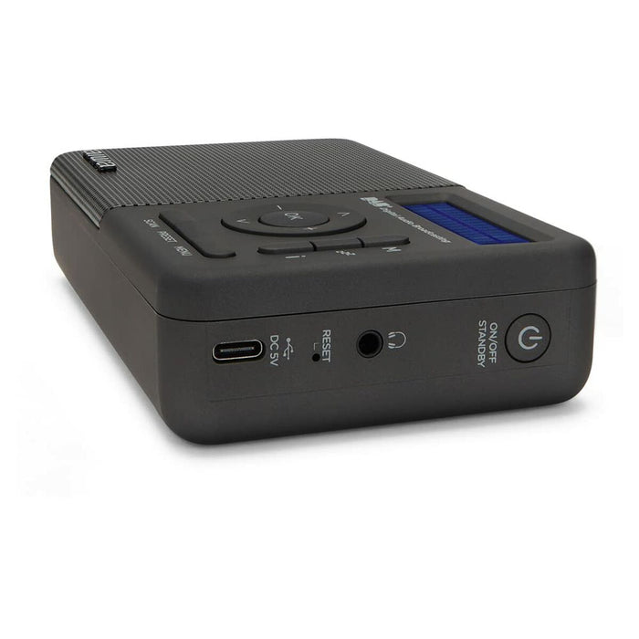 Radio Aiwa RD40DABBK Negru 2000 mAh