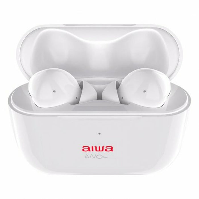 Căști Bluetooth Aiwa Alb