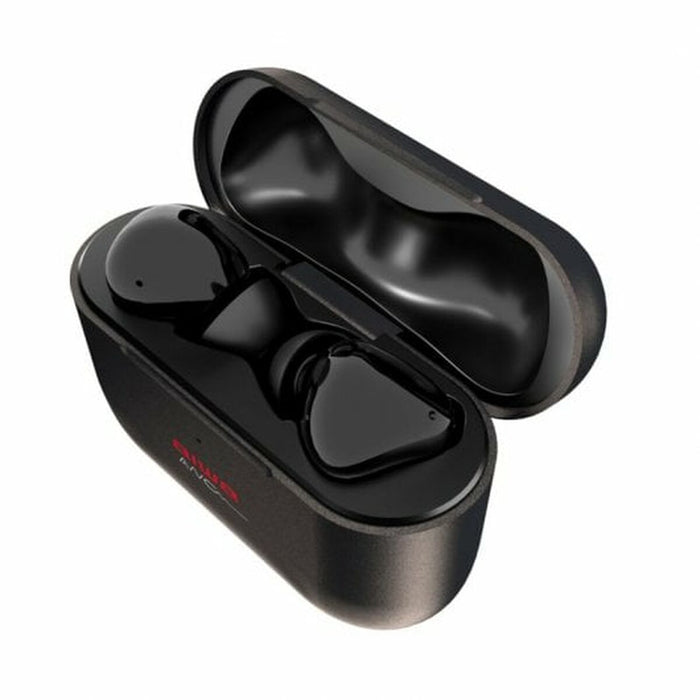 Căști cu Microfon Aiwa EBTW-888ANC/BK Negru