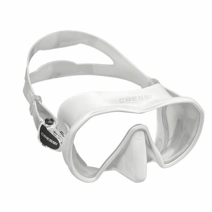 Ochelari de Scufundări Cressi-Sub Z1 Alb Multicolor