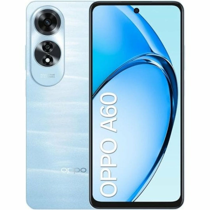 Smartphone Oppo 6,7" Octa Core 8 GB RAM 256 GB Albastru
