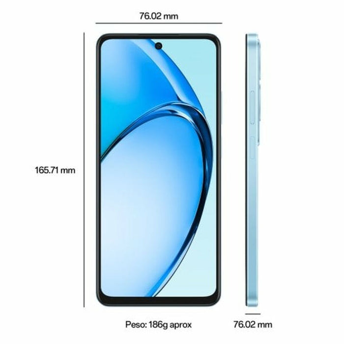 Smartphone Oppo 6,7" Octa Core 8 GB RAM 256 GB Albastru