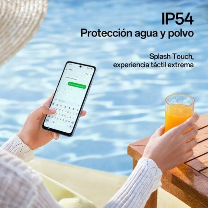 Smartphone Oppo 6,7" Octa Core 8 GB RAM 256 GB Albastru