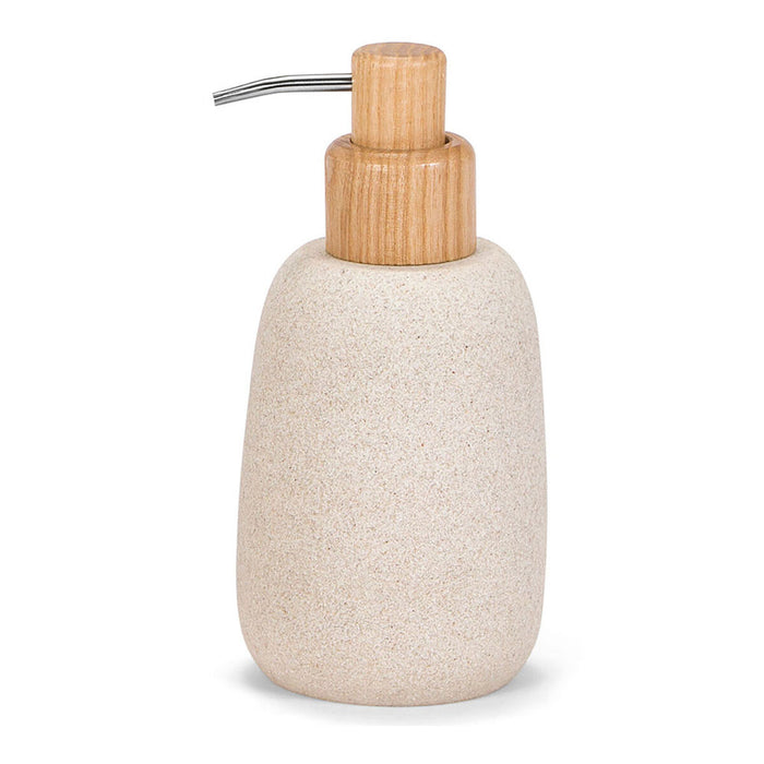 Dozator de Săpun Andrea House 280 ml Fresno Gresie (Ø 8 x 17 cm)