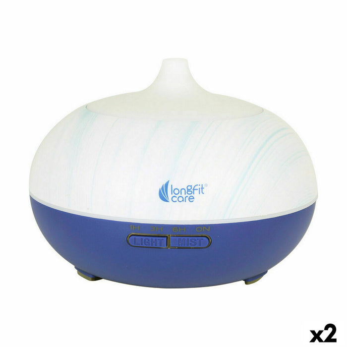 Difuzor de Uleiuri Esențiale LongFit Care Umidificator (2 Unități)