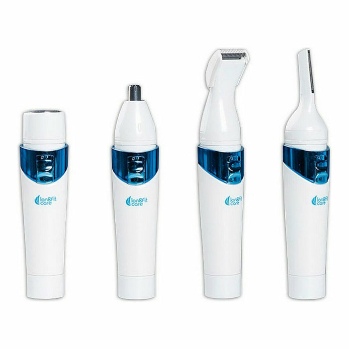 Facial Hair Remover LongFit Care (2 Unități)