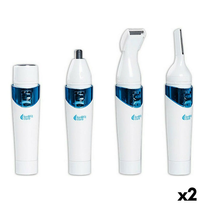 Facial Hair Remover LongFit Care (2 Unități)