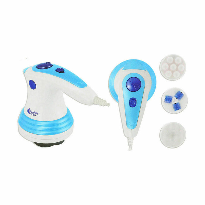 Aparat Electric de Masaj Anticelulitic LongFit Care (2 Unități)