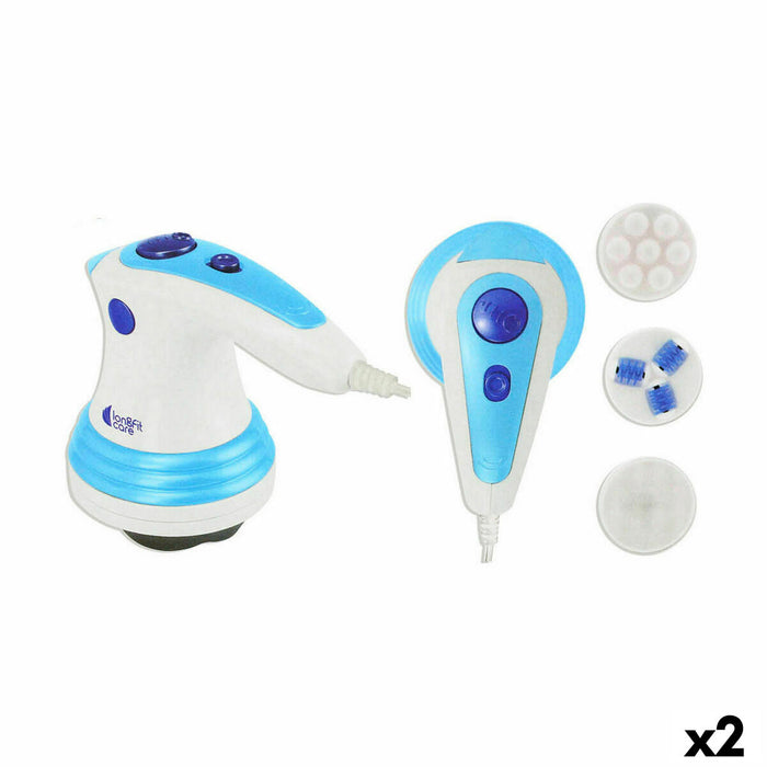 Aparat Electric de Masaj Anticelulitic LongFit Care (2 Unități)