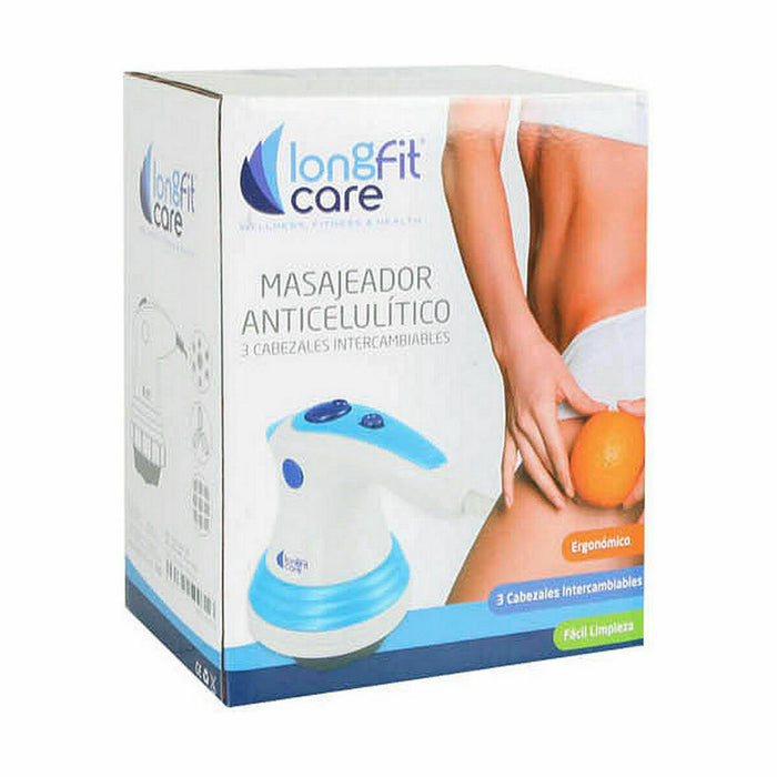 Aparat Electric de Masaj Anticelulitic LongFit Care (2 Unități)